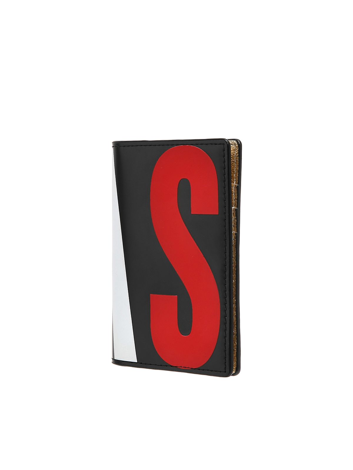 조셉앤스테이시(JOSEPH&STACEY) Easypass William Logo Card Wallet Rich Black