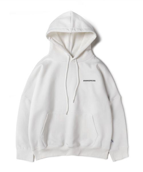 AVANDRESS★韓国★人気★男女兼用★UNISEX CITY OVERFIT HOODIE AVANDRESS(アヴァンドレス) パーカー・フーディ(メンズ) - 海外