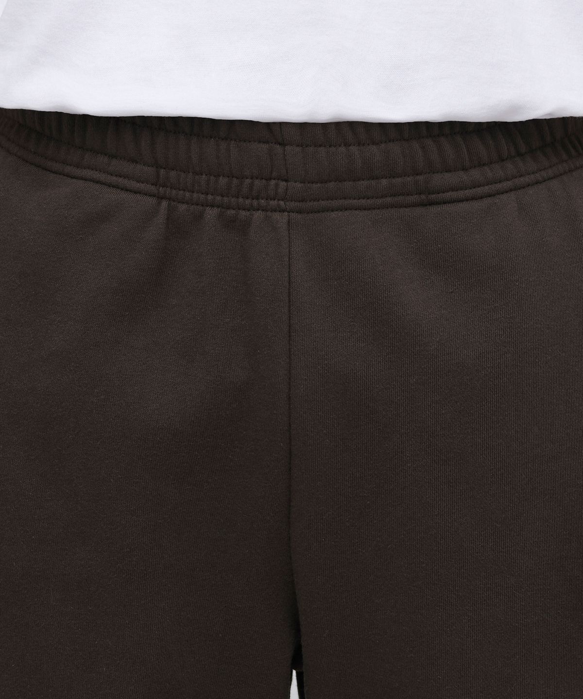 무신사 스탠다드(MUSINSA STANDARD) 라운지 스웨트 팬츠 [다크 브라운]