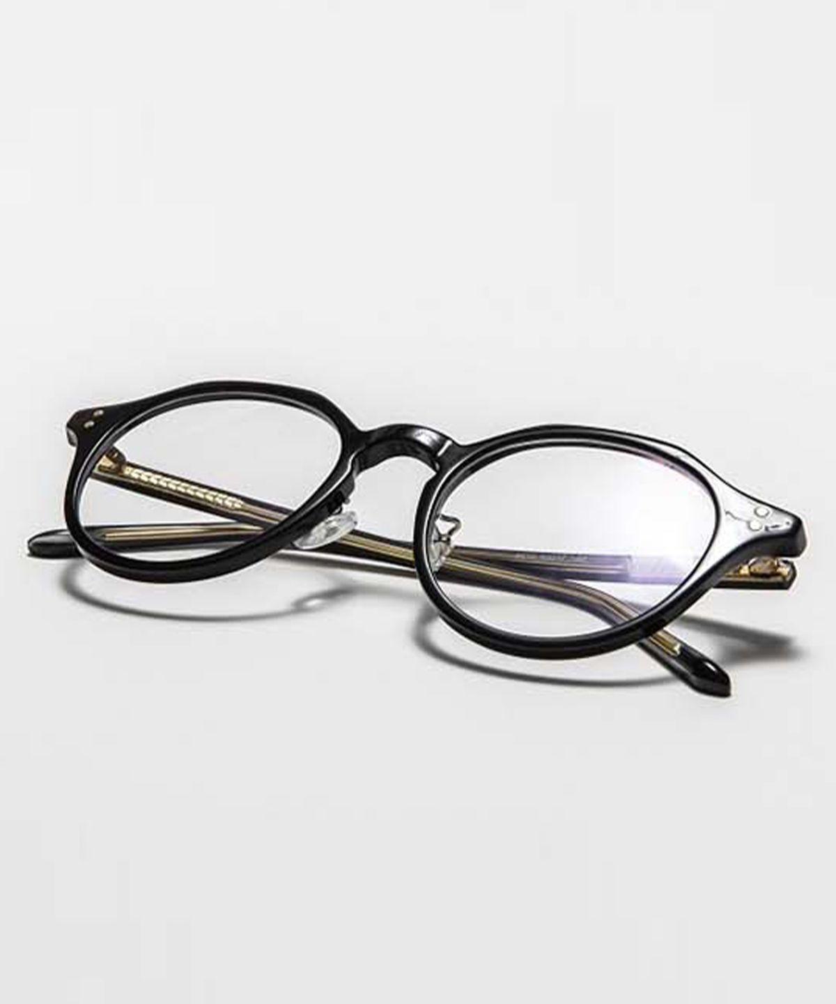 리끌로우(RECLOW) RC B010 BLACK 안경