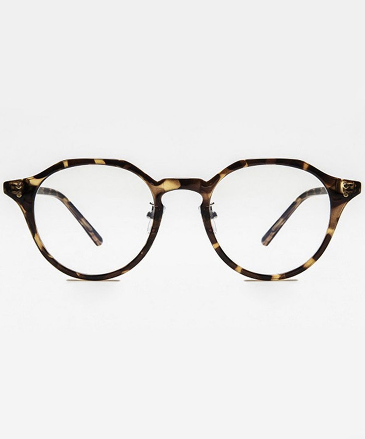 리끌로우(RECLOW) RC B010 BROWN 안경