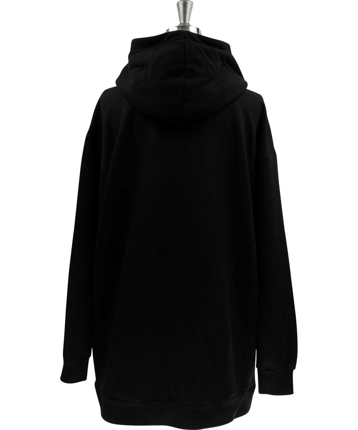 리플링(LEAPLING) BLACK HOODIE (엘레강스)