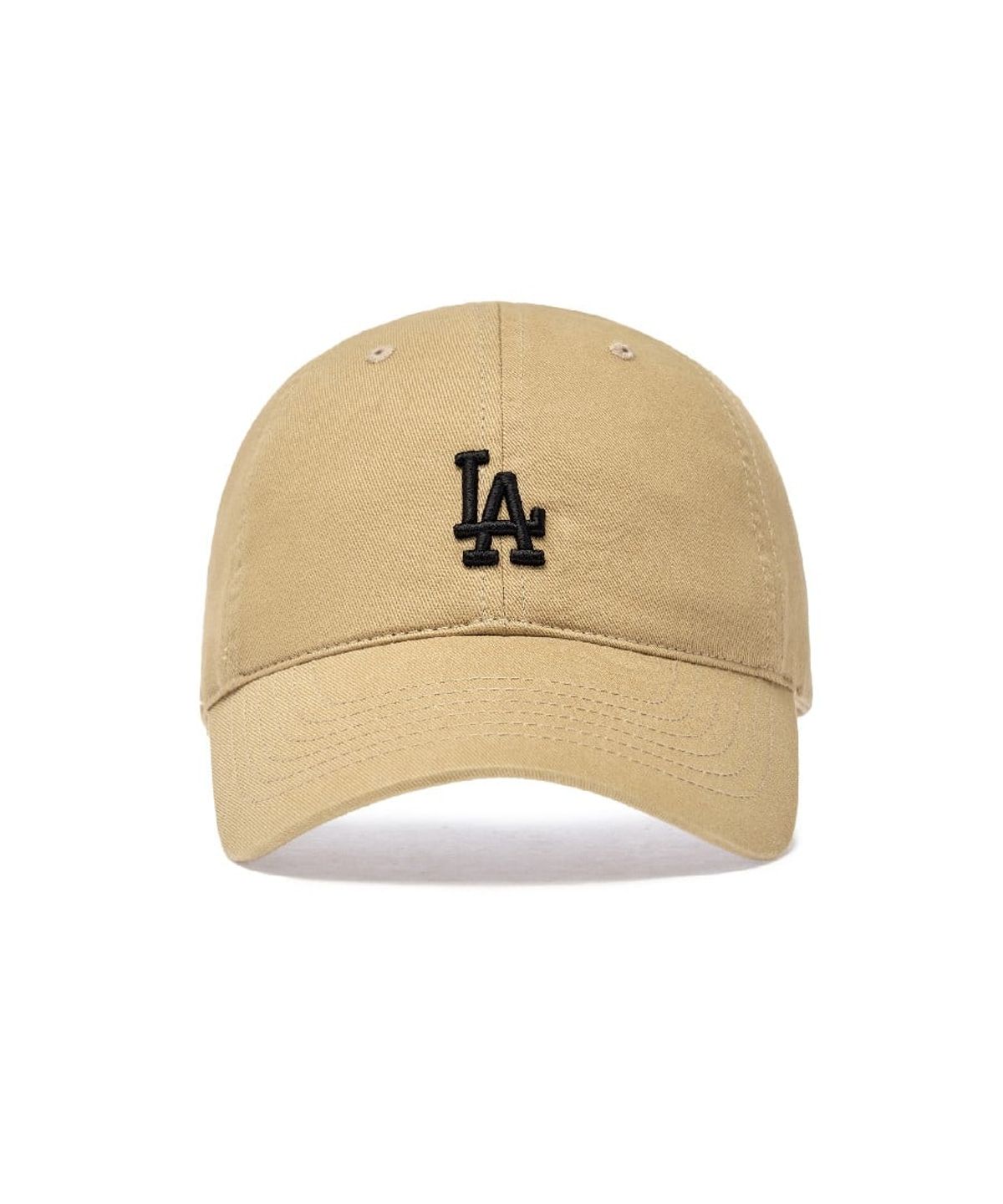 엠엘비(MLB) 루키 언스트럭쳐 볼캡 LA (Beige)