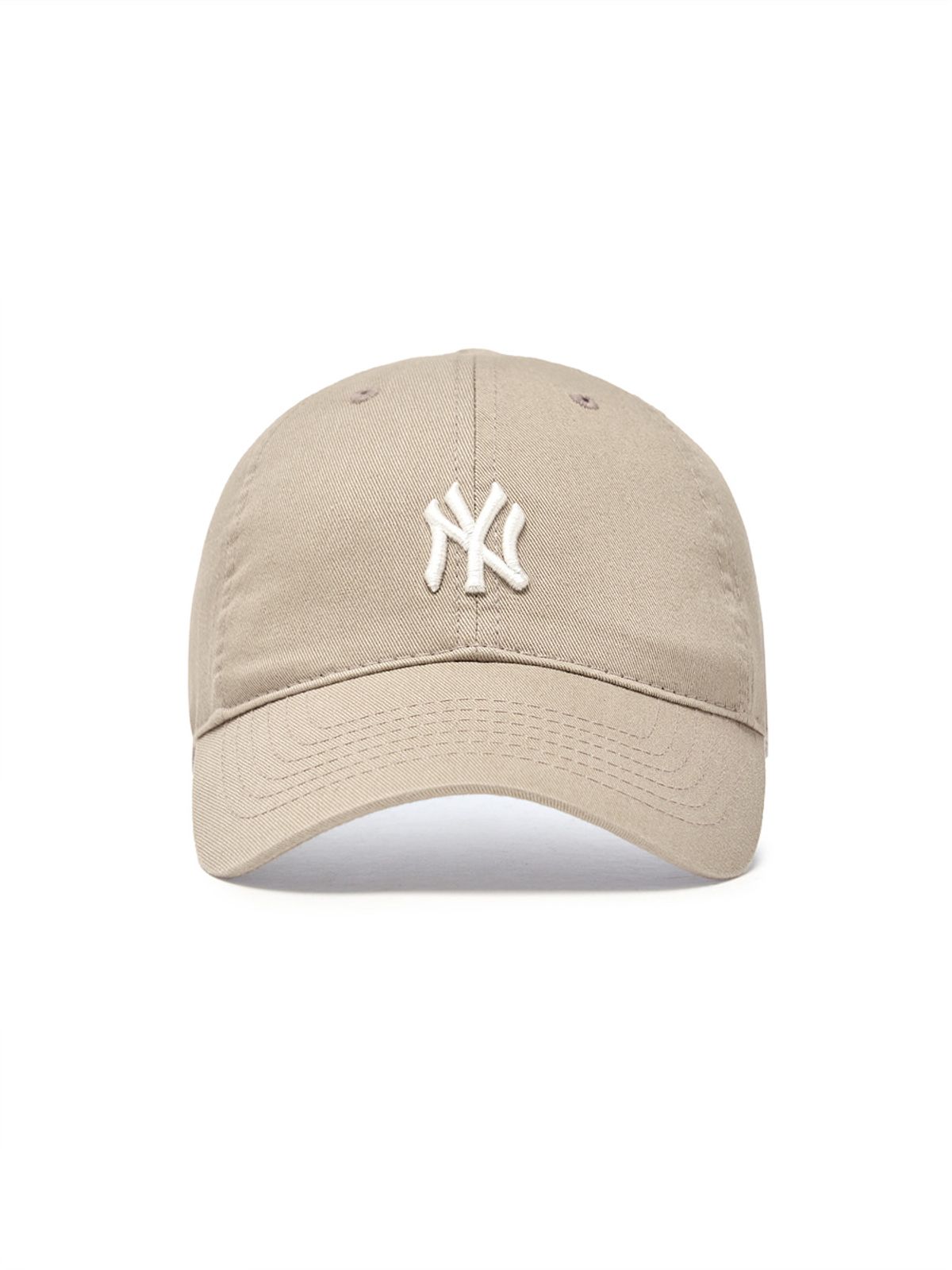 엠엘비(MLB) 루키 언스트럭쳐 볼캡 NY (Beige)