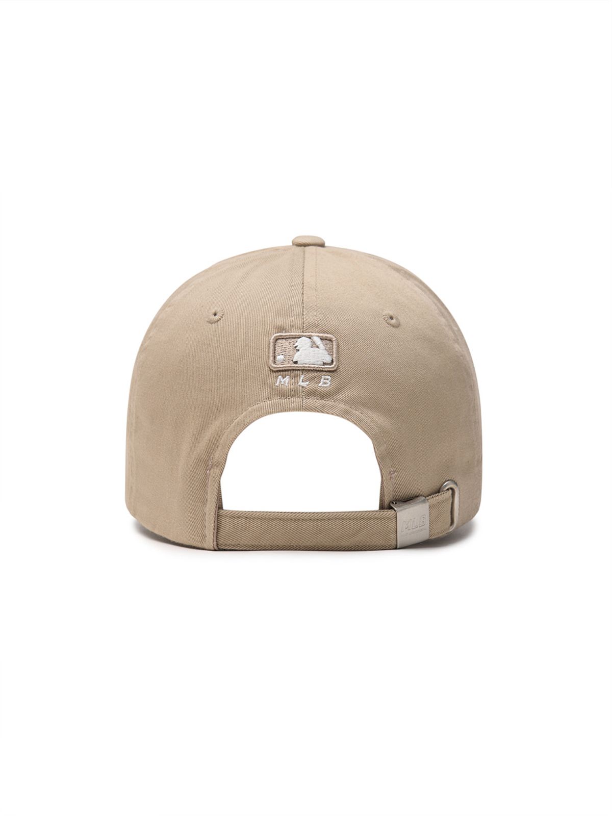 엠엘비(MLB) 루키 언스트럭쳐 볼캡 NY (Beige)