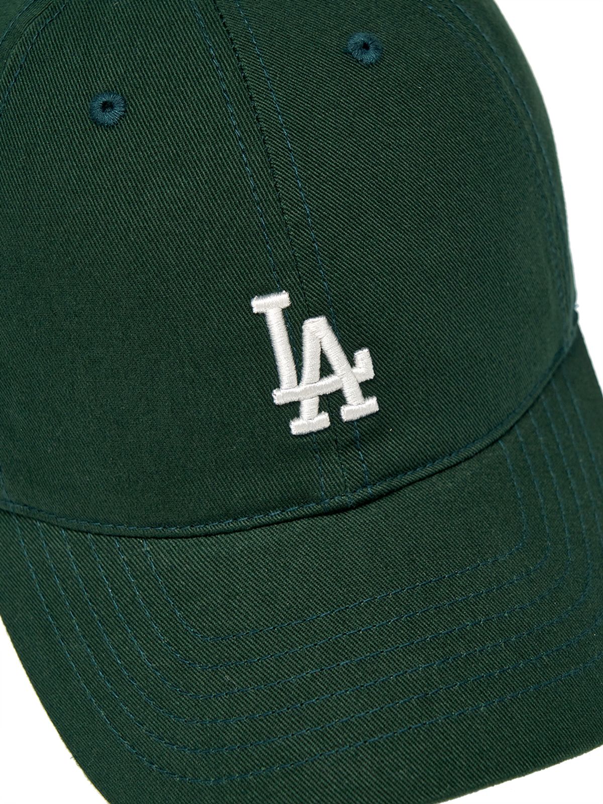 엠엘비(MLB) 루키 언스트럭쳐 볼캡 LA (Green)