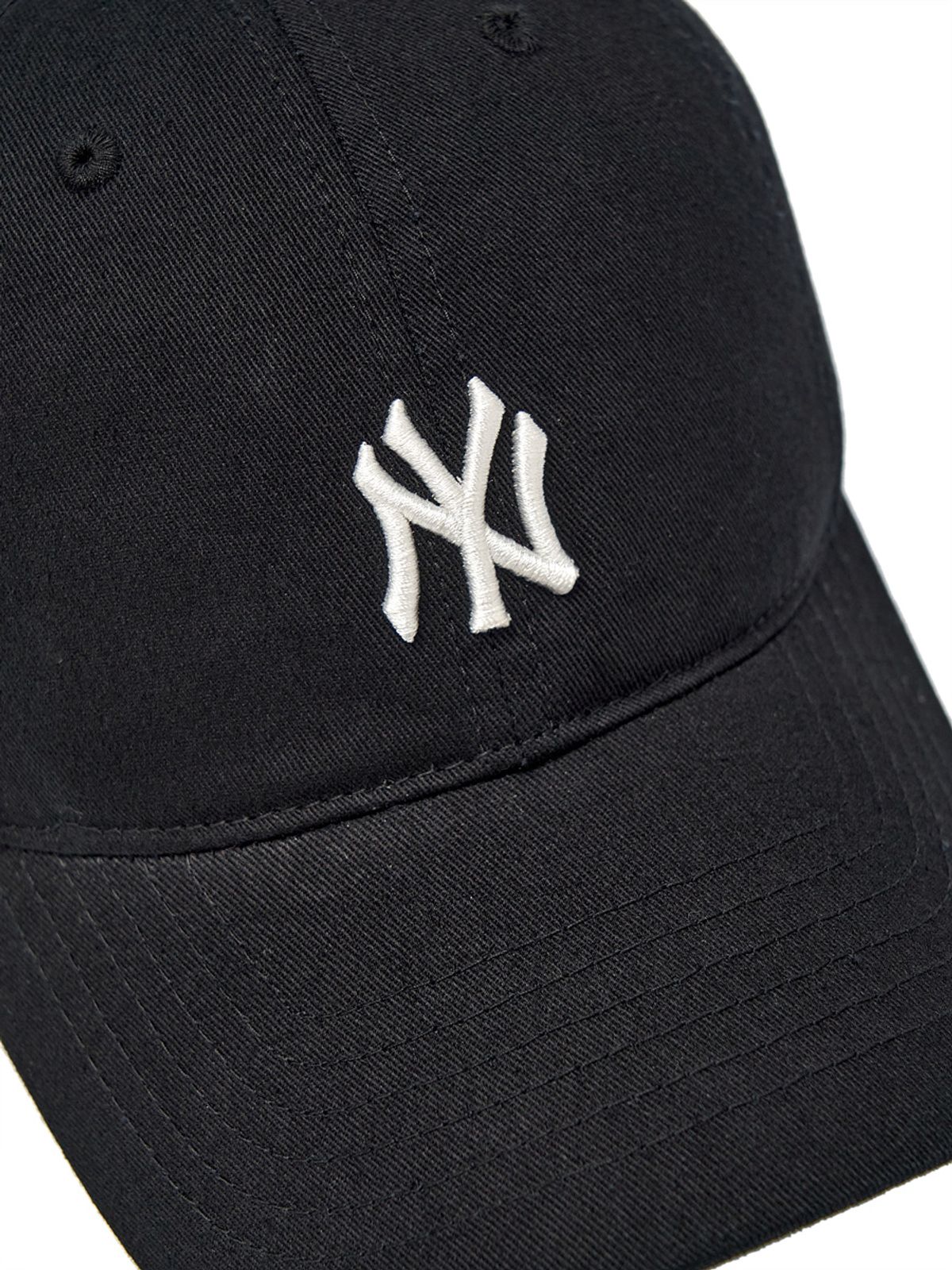 엠엘비(MLB) 루키 언스트럭쳐 볼캡 NY (Black)