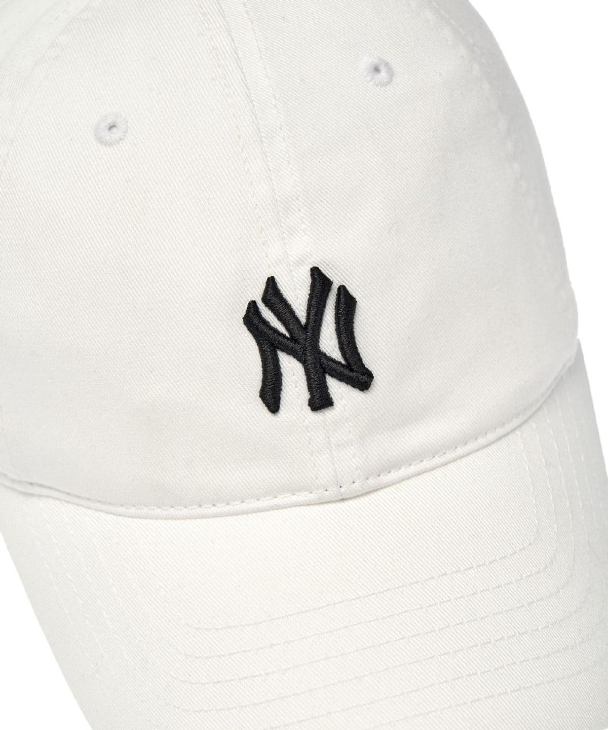 엠엘비(MLB) 루키 언스트럭쳐 볼캡 NY (White)