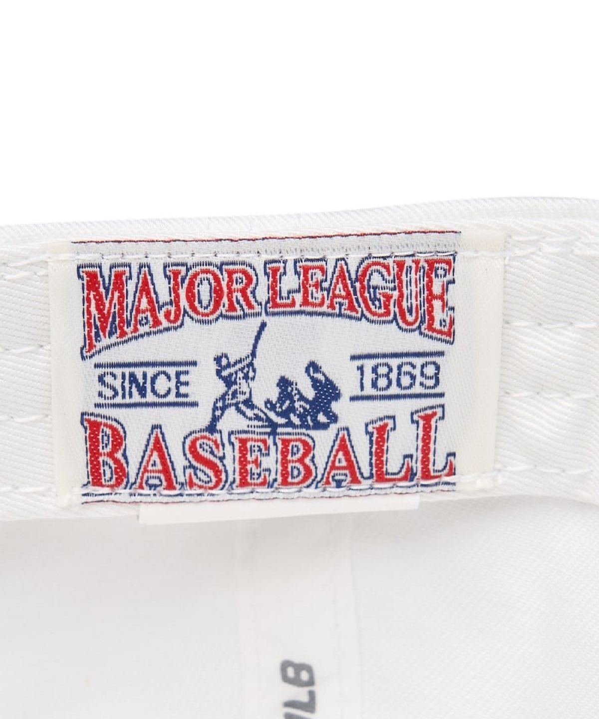 엠엘비(MLB) 루키 언스트럭쳐 볼캡 NY (White)