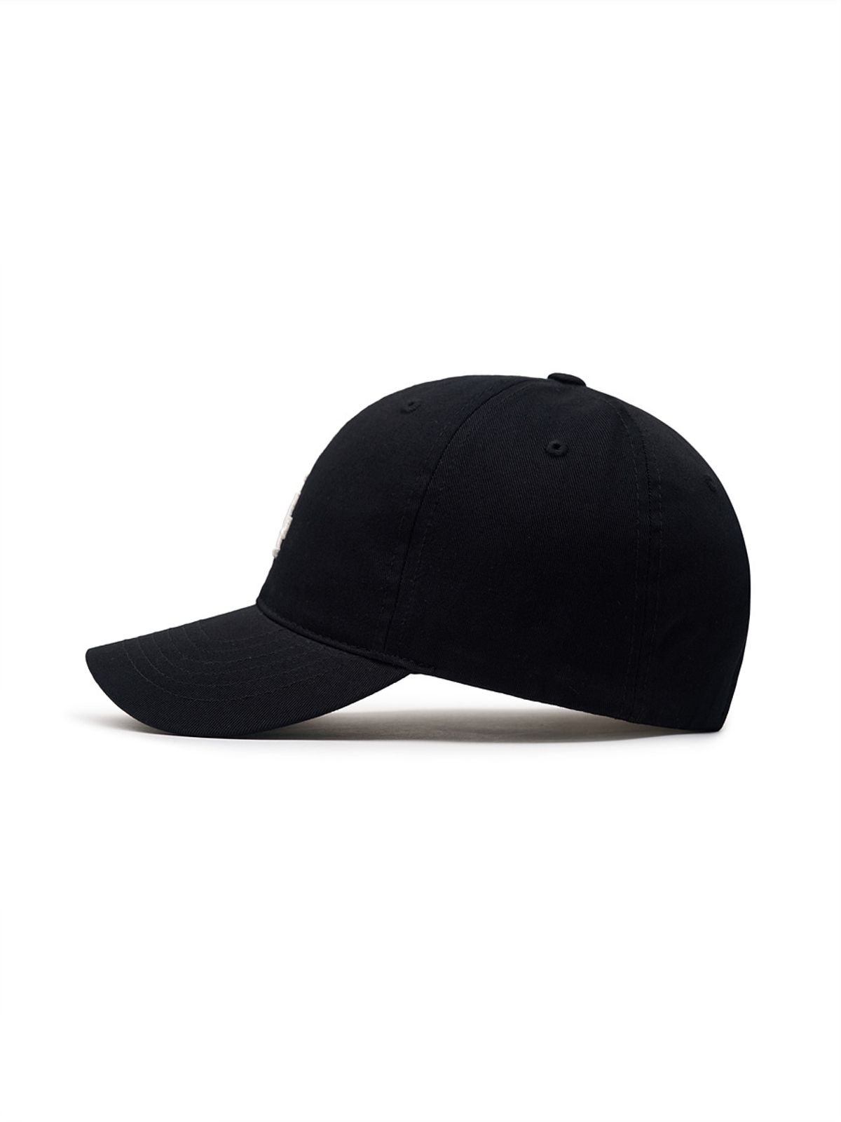 엠엘비(MLB) 루키 언스트럭쳐 볼캡 LA (Black)