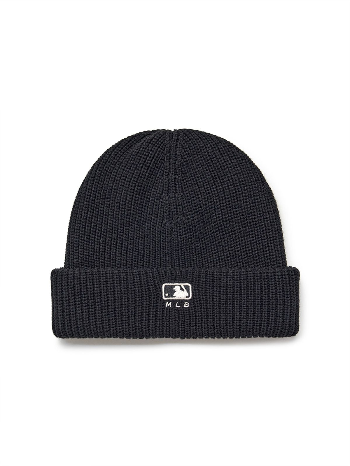 엠엘비(MLB) 뉴 젤리 미드 비니 NY (Black)