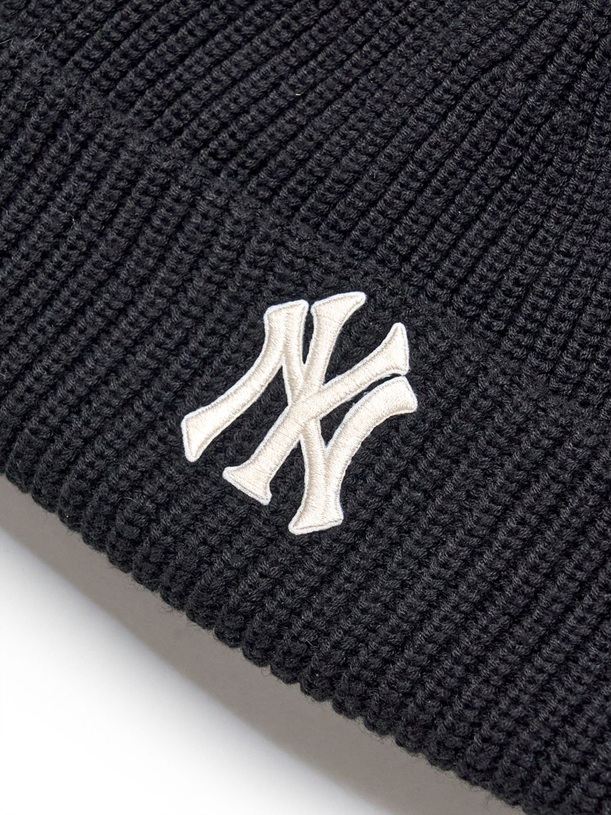 엠엘비(MLB) 뉴 젤리 미드 비니 NY (Black)