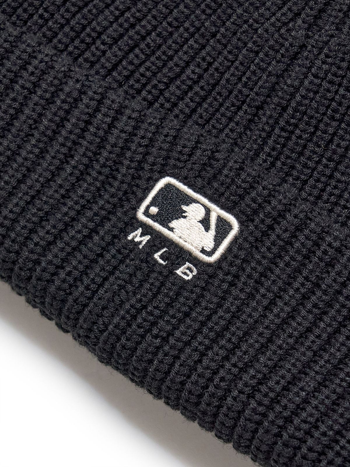 엠엘비(MLB) 뉴 젤리 미드 비니 NY (Black)