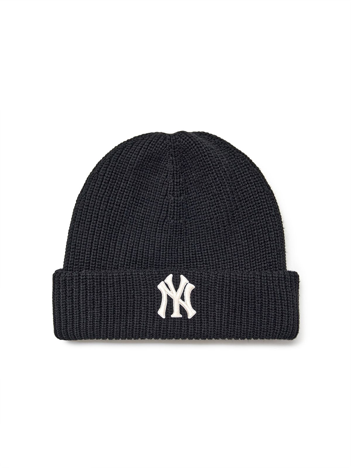 엠엘비(MLB) 뉴 젤리 미드 비니 NY (Black)