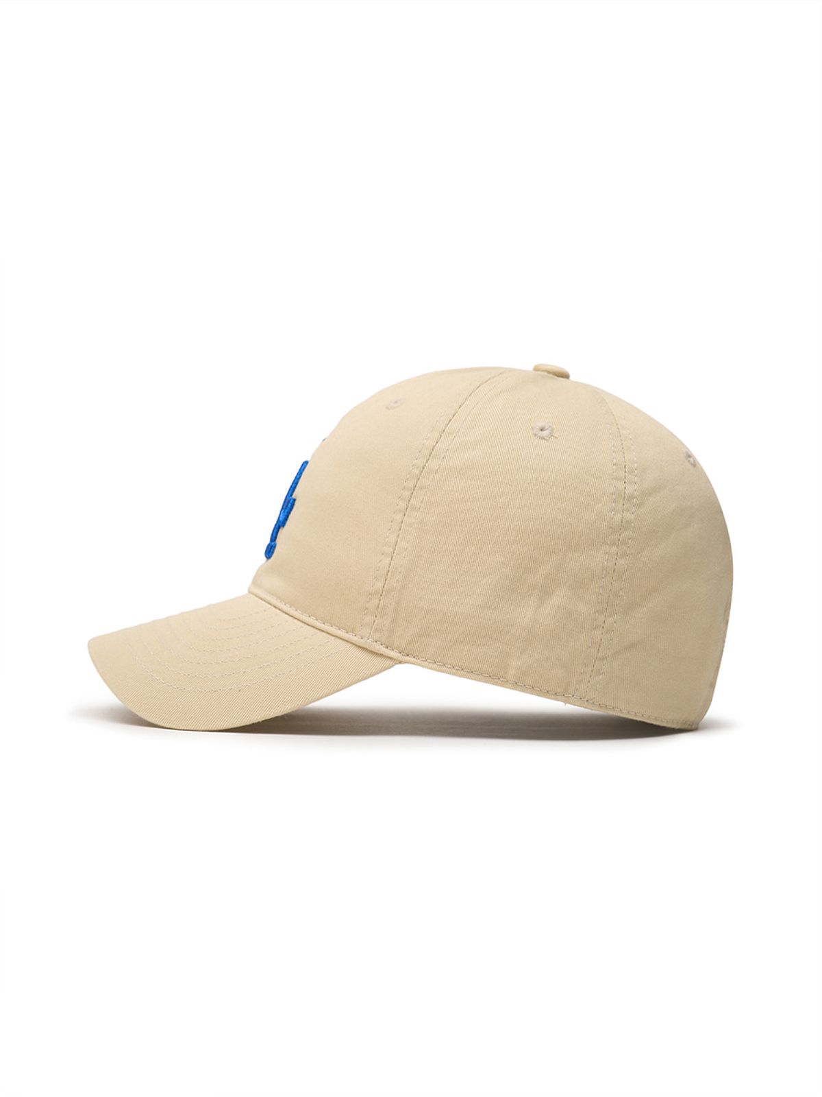 엠엘비(MLB) 에이스 언스트럭쳐 볼캡 LA (Beige)
