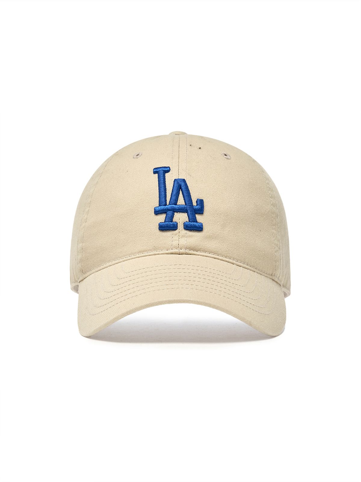 엠엘비(MLB) 에이스 언스트럭쳐 볼캡 LA (Beige)