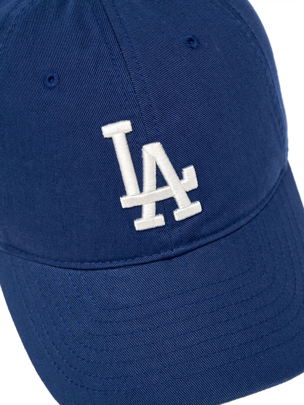 엠엘비(MLB) 에이스 언스트럭쳐 볼캡 LA (Navy)