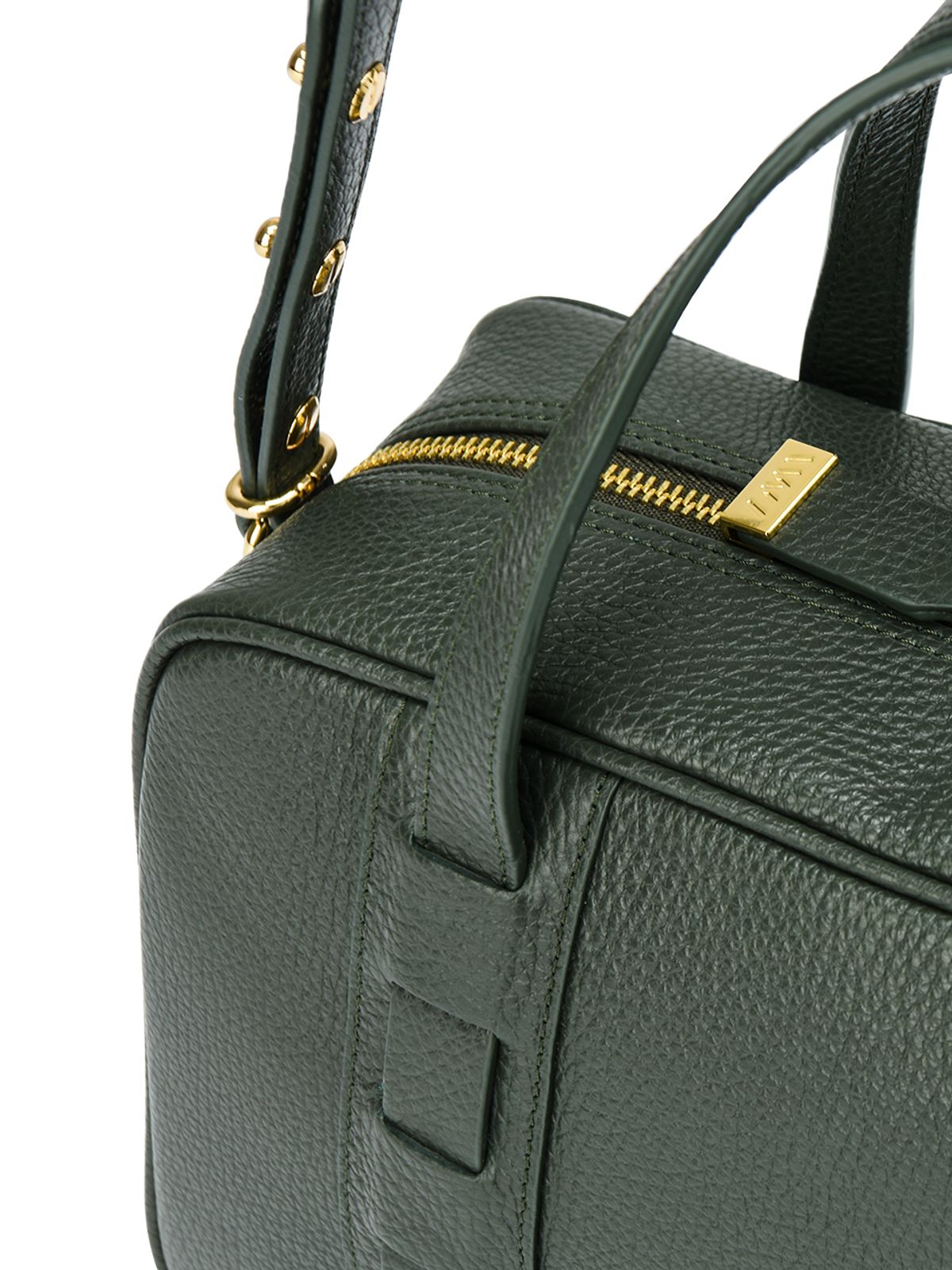 엘더블유엘(LWL) MERGE TOTE OBLO (머지 토트 오블로) Khaki