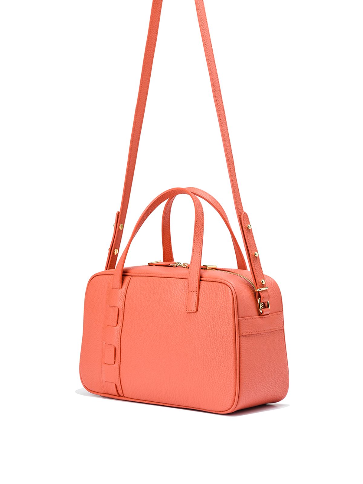 엘더블유엘(LWL) MERGE TOTE OBLO (머지 토트 오블로) Coral