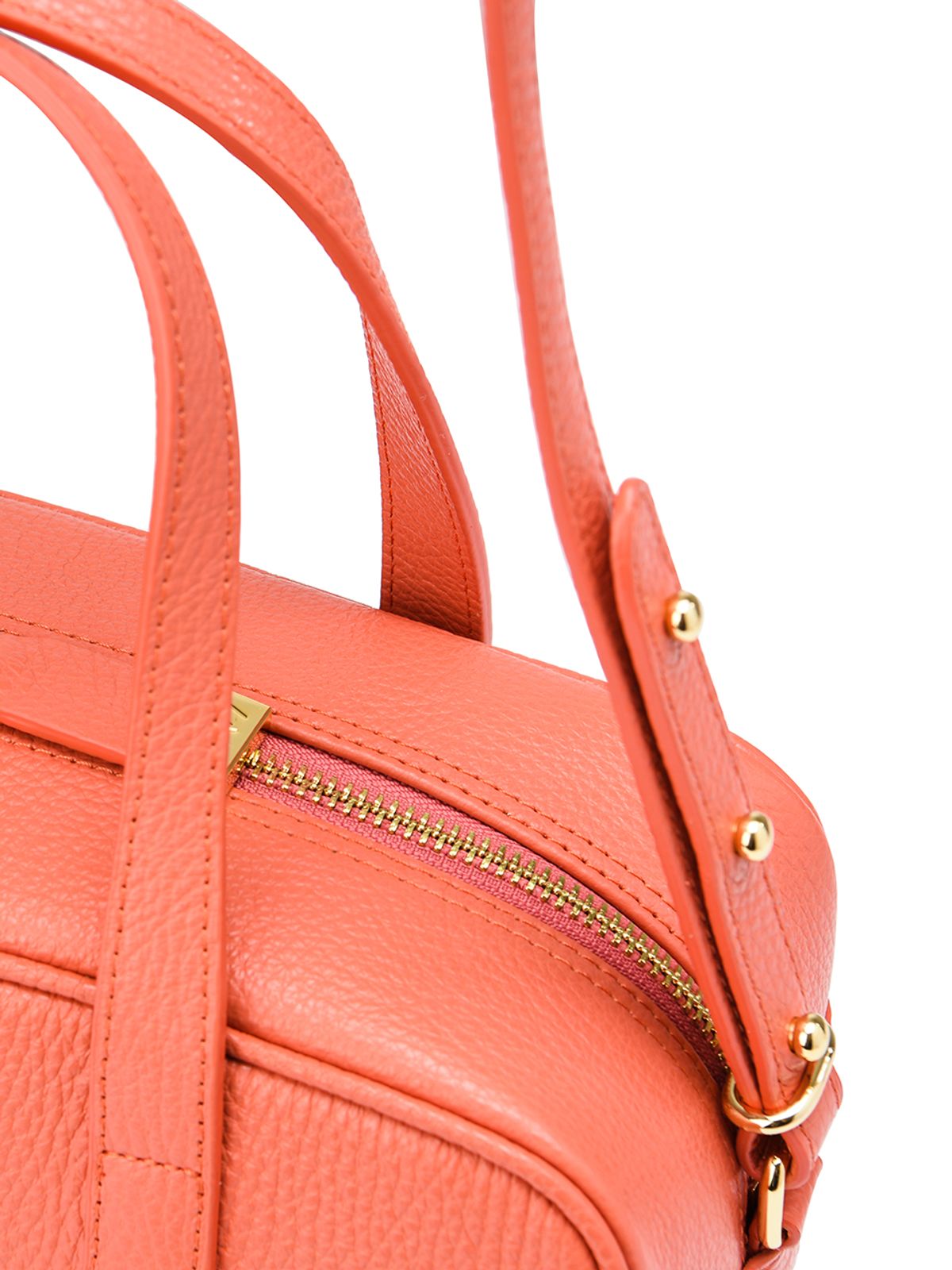 엘더블유엘(LWL) MERGE TOTE OBLO (머지 토트 오블로) Coral