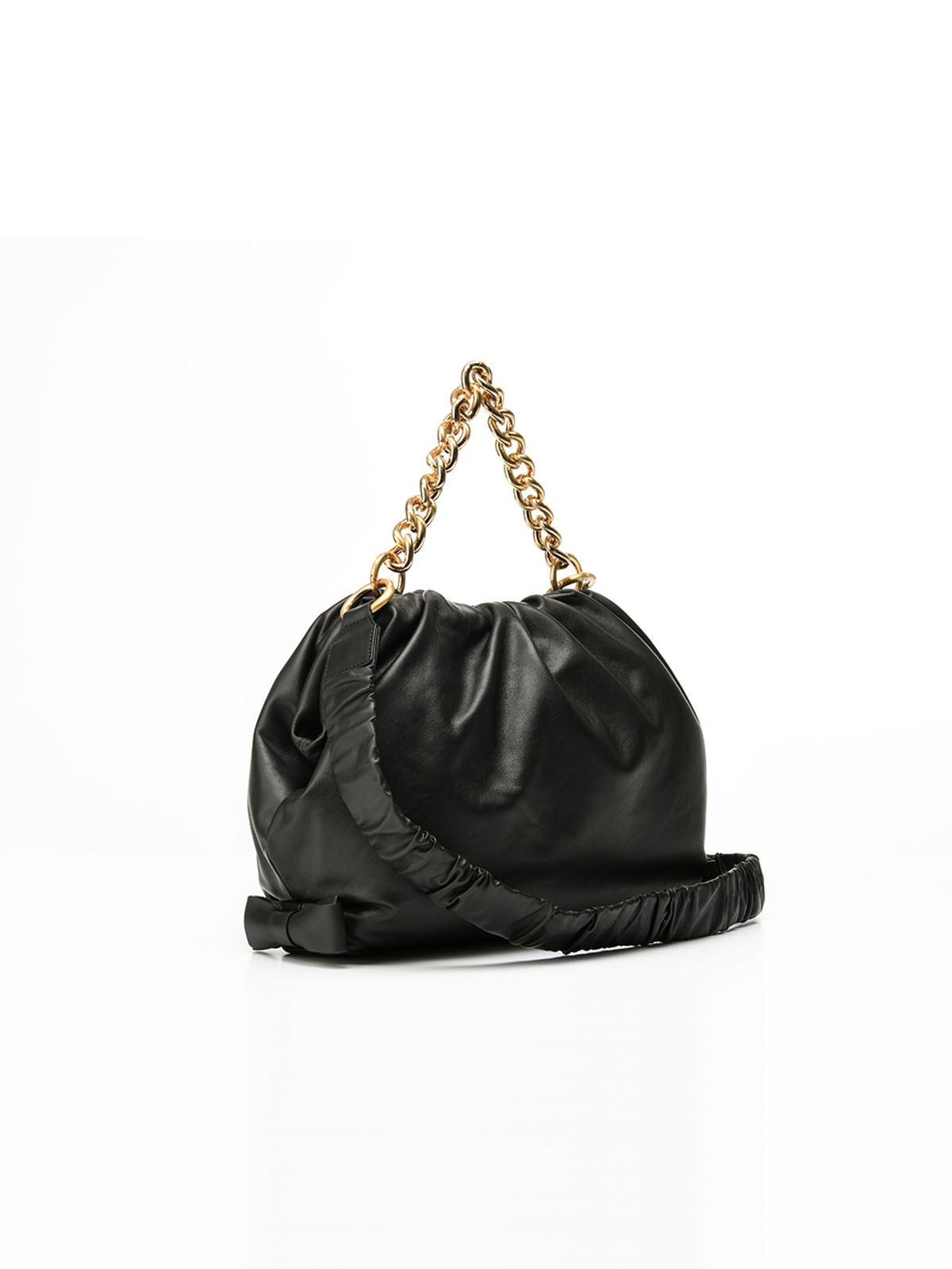 엘더블유엘(LWL) LUVVY TOTE L (러비 토트 라지) Black