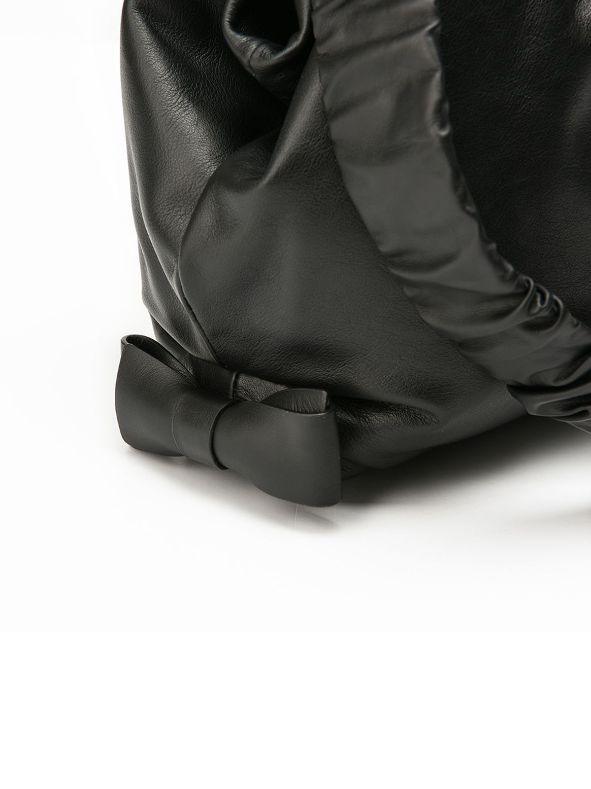 엘더블유엘(LWL) LUVVY TOTE L (러비 토트 라지) Black