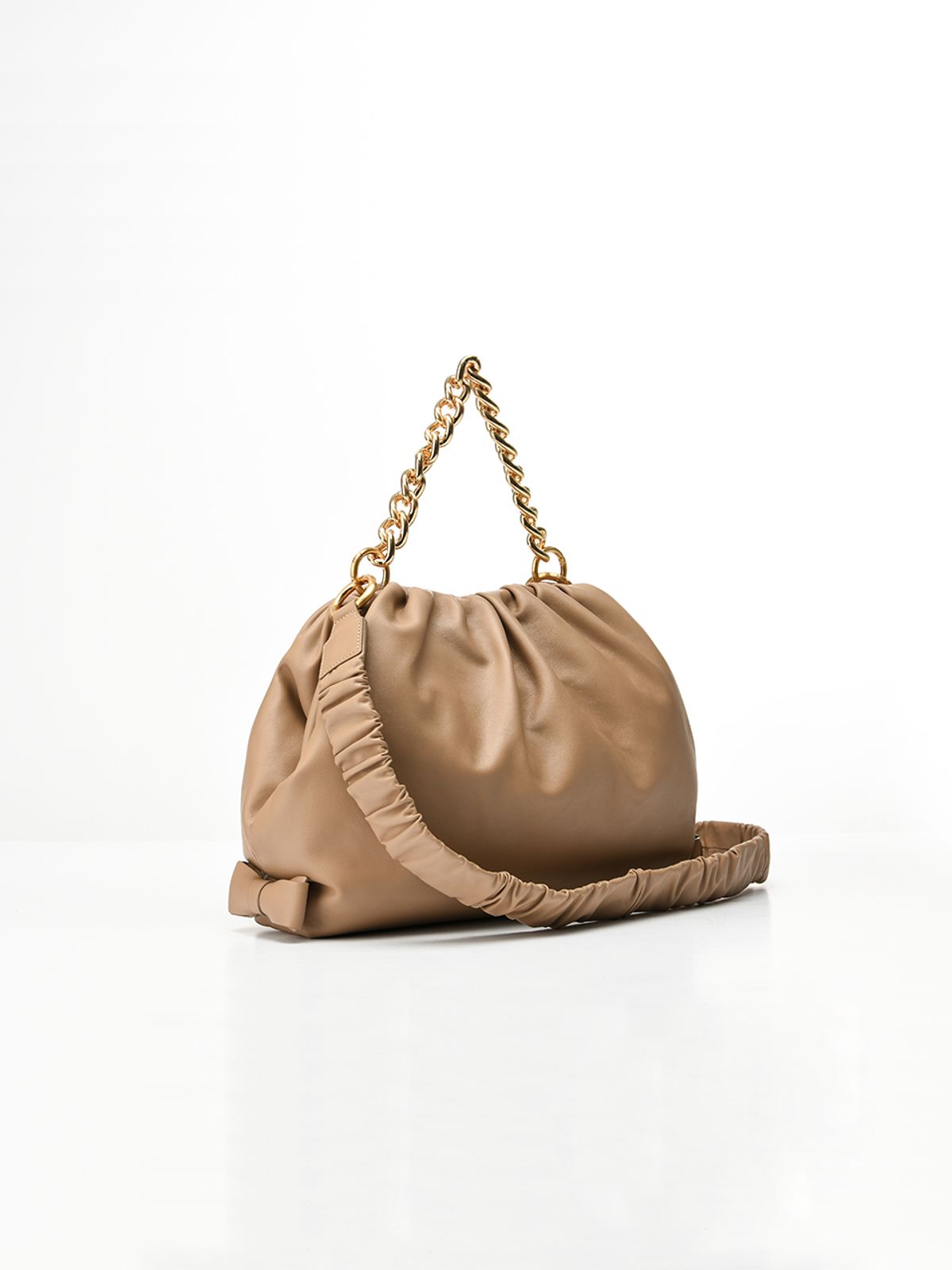 엘더블유엘(LWL) LUVVY TOTE L (러비 토트 라지) Beige