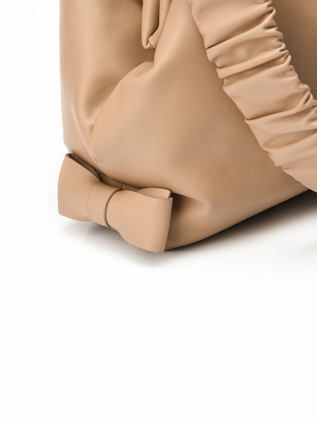 엘더블유엘(LWL) LUVVY TOTE L (러비 토트 라지) Beige