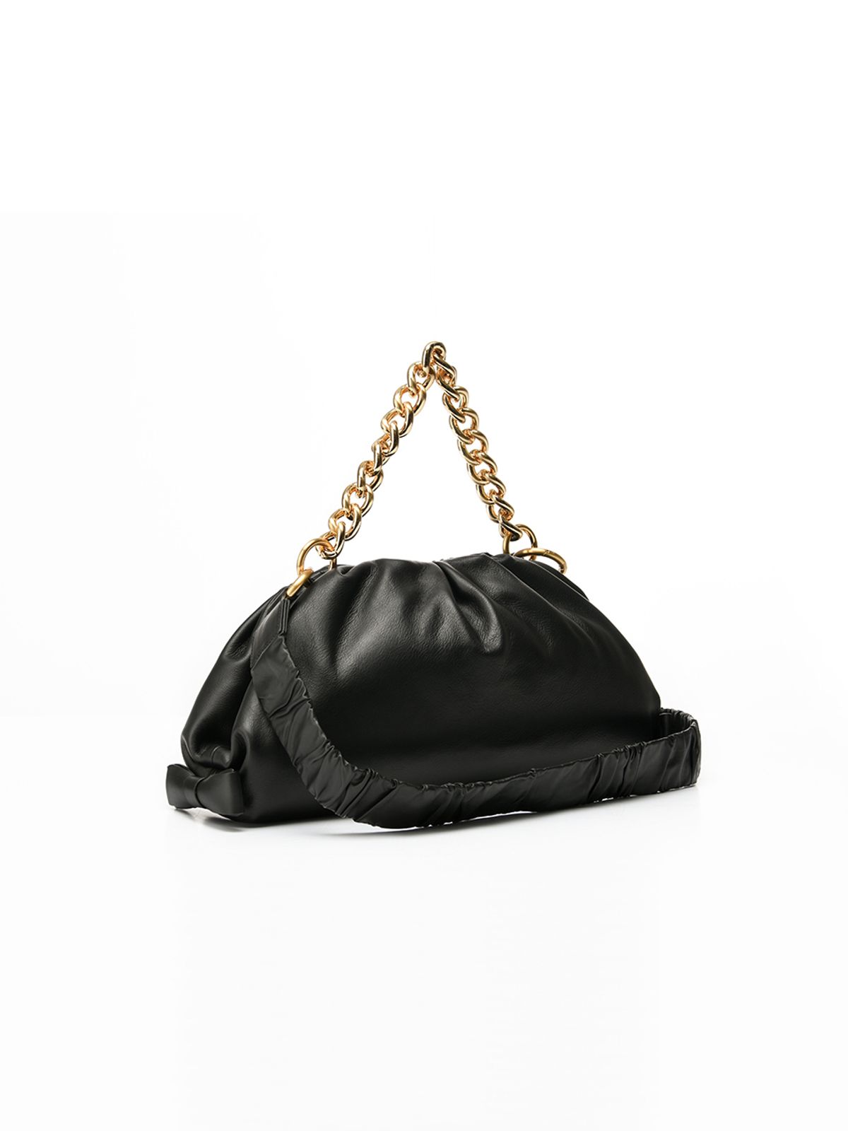 엘더블유엘(LWL) LUVVY TOTE M (러비 토트 미디엄) Black