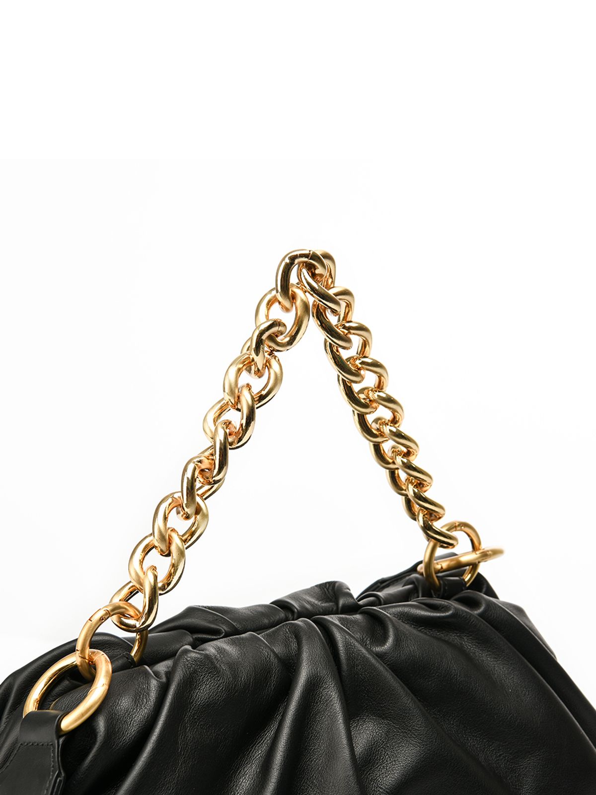엘더블유엘(LWL) LUVVY TOTE M (러비 토트 미디엄) Black
