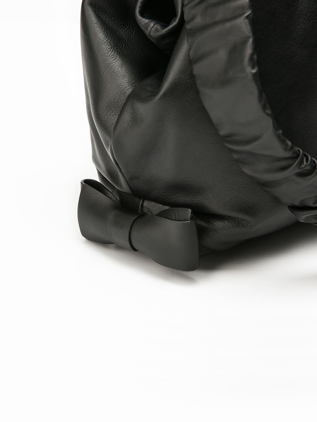 엘더블유엘(LWL) LUVVY TOTE M (러비 토트 미디엄) Black