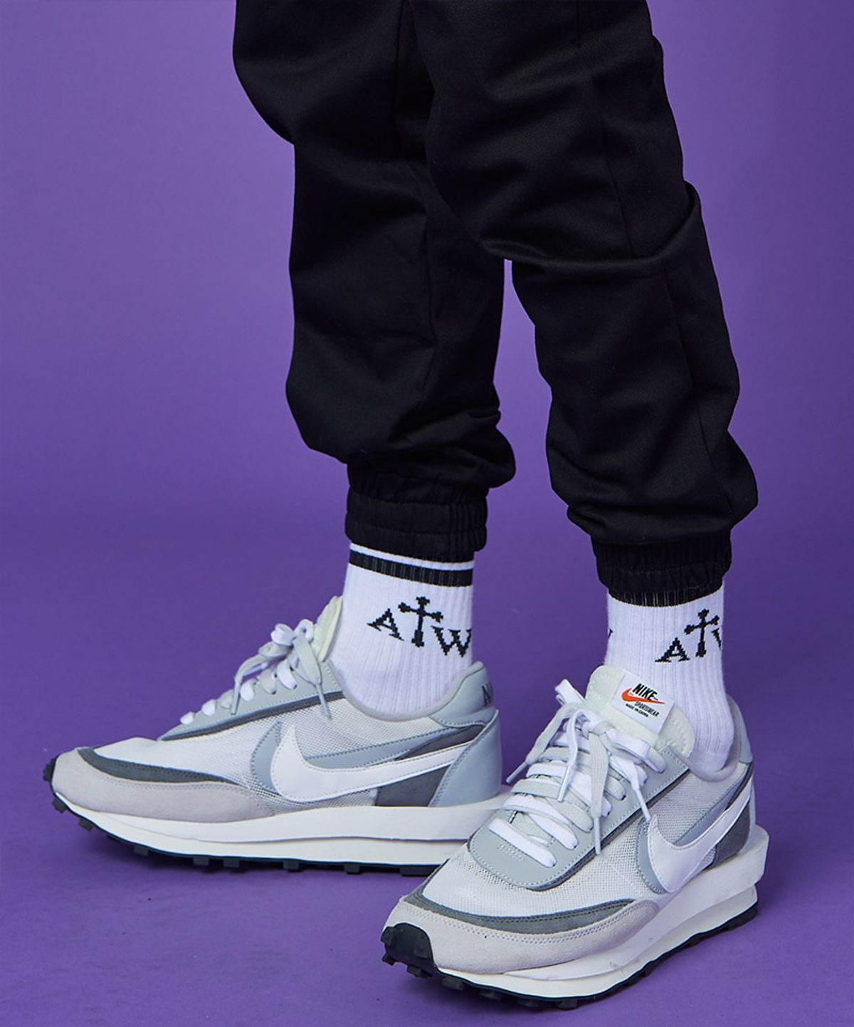 아티스트웨어(ARTISTWEAR) [3패키지] ATW 베이직 미드컷 크루삭스