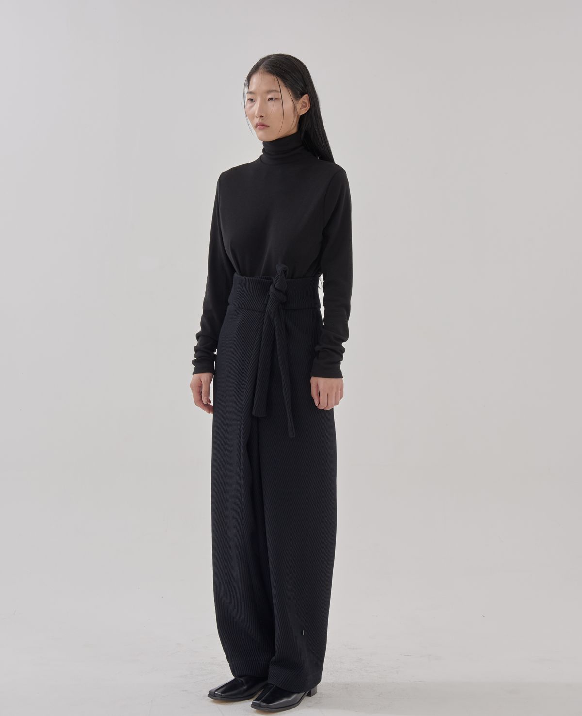 고목(KOMOK) 한복 바지 (Korea pants-Black)
