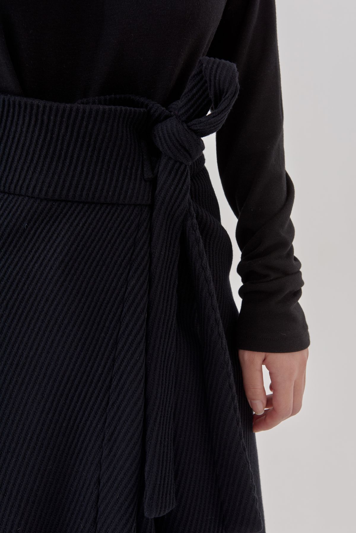 고목(KOMOK) 한복 바지 (Korea pants-Black)