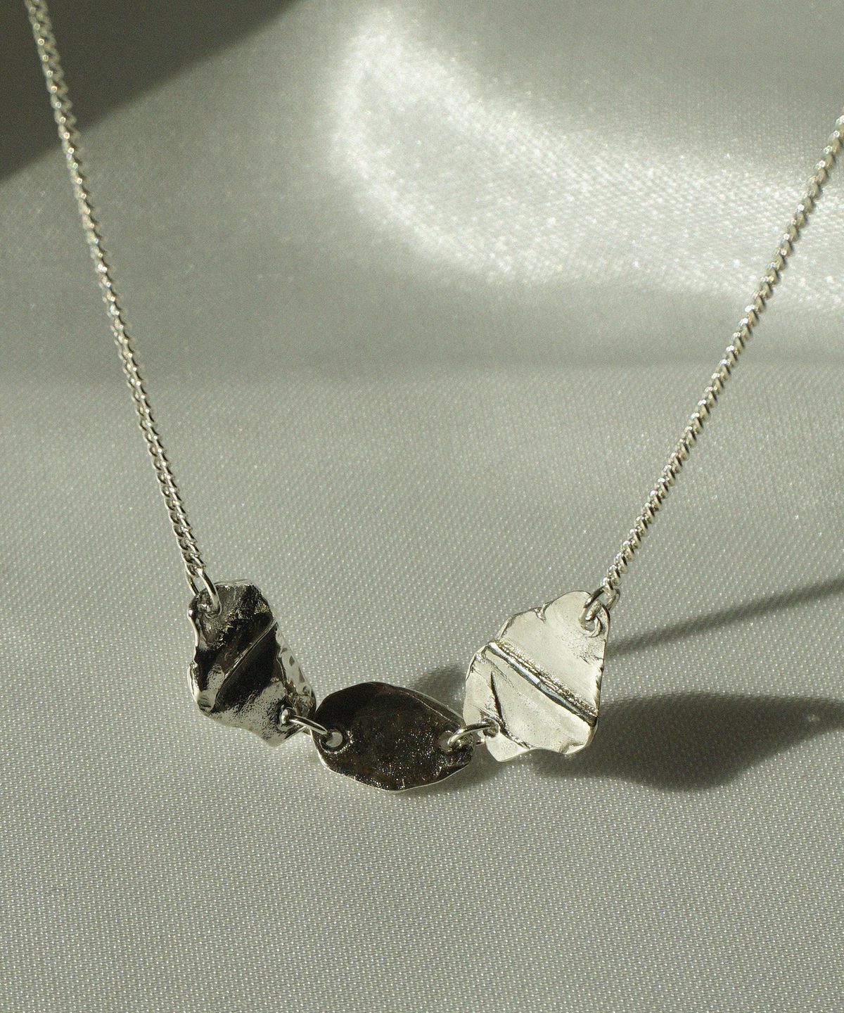 비자르 주얼리(BIZARRE JEWELRY) 티 컬렉션 목걸이 미니