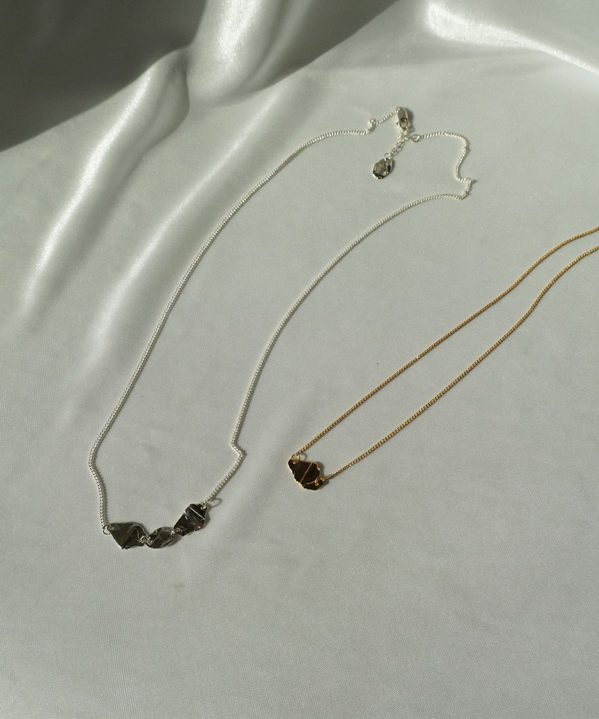비자르 주얼리(BIZARRE JEWELRY) 티 컬렉션 목걸이 미니