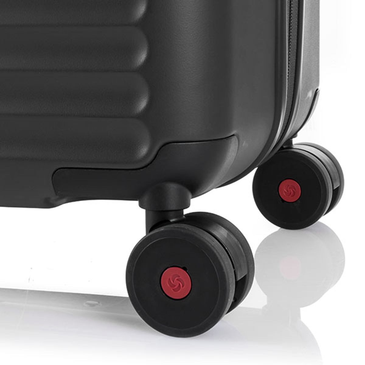 쌤소나이트 레드(SAMSONITE RED) TOIIS C 캐리어 55/20 EXP INK BLACK HG019004