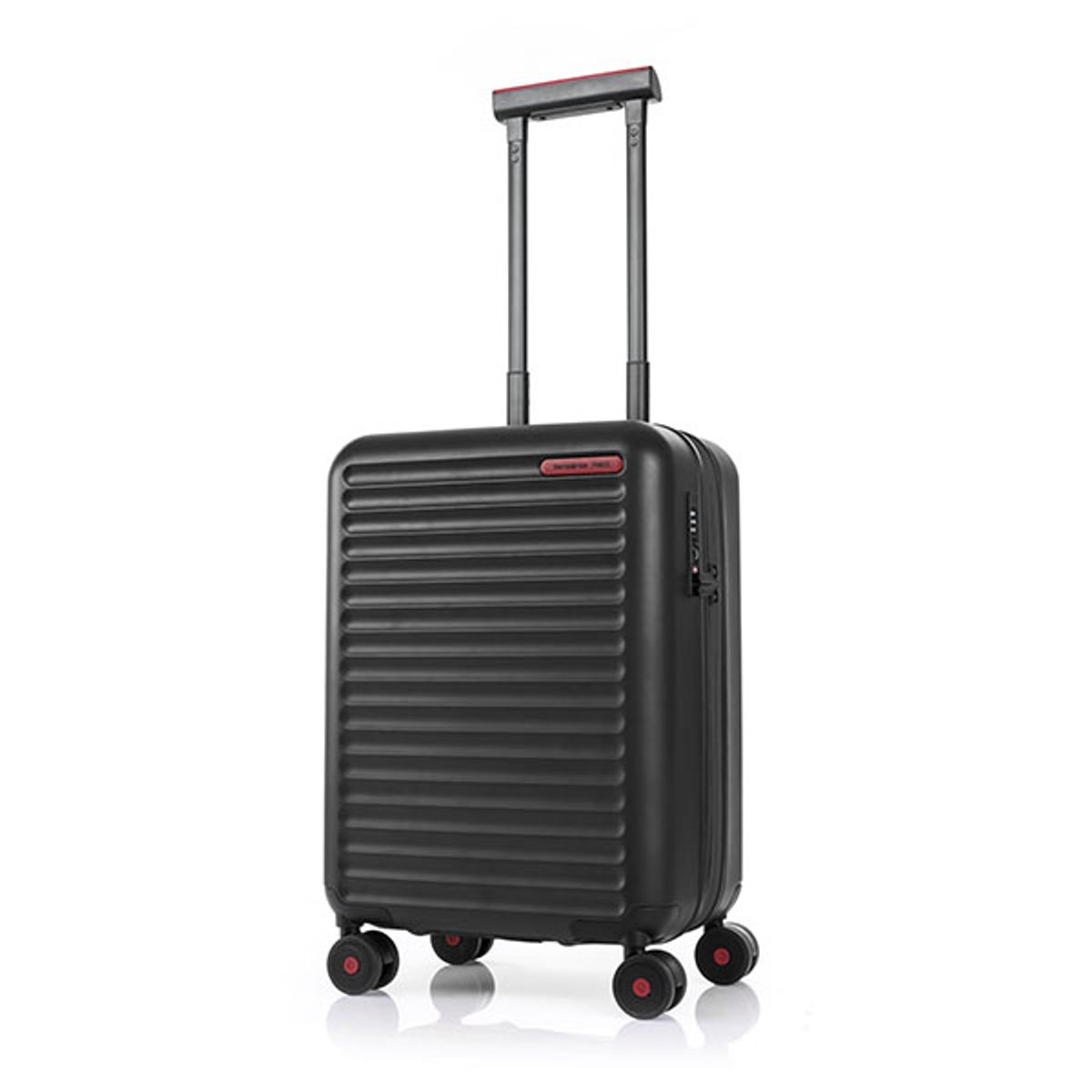 쌤소나이트 레드(SAMSONITE RED) TOIIS C 캐리어 55/20 EXP INK BLACK HG019004