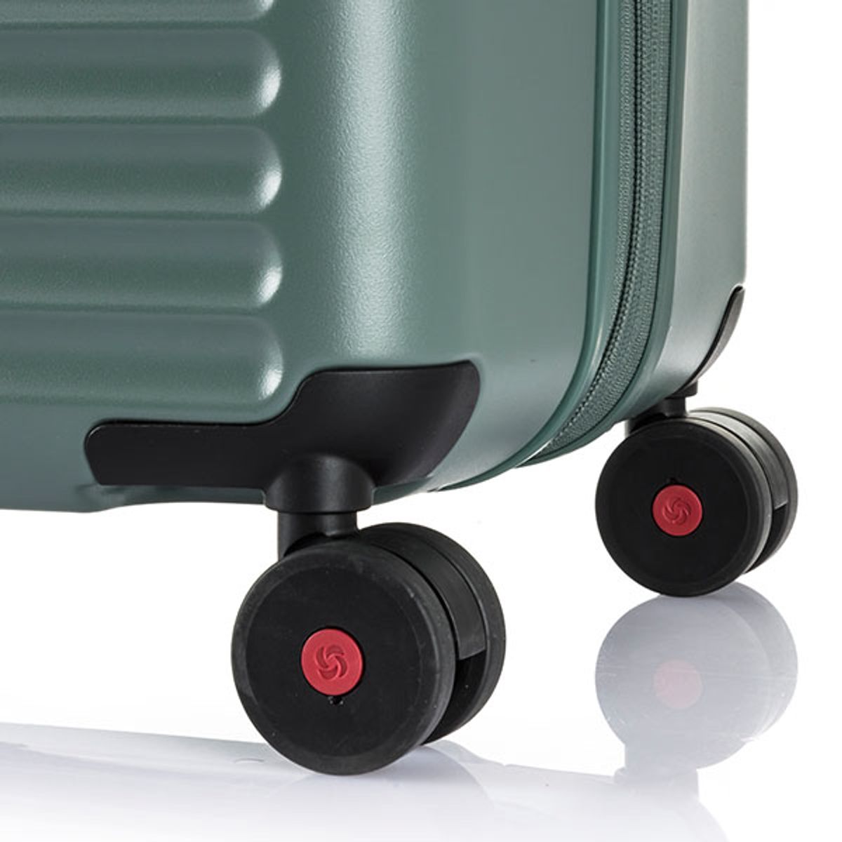 쌤소나이트 레드(SAMSONITE RED) TOIIS C 캐리어 55/20 EXP SLATE GREEN HG063004