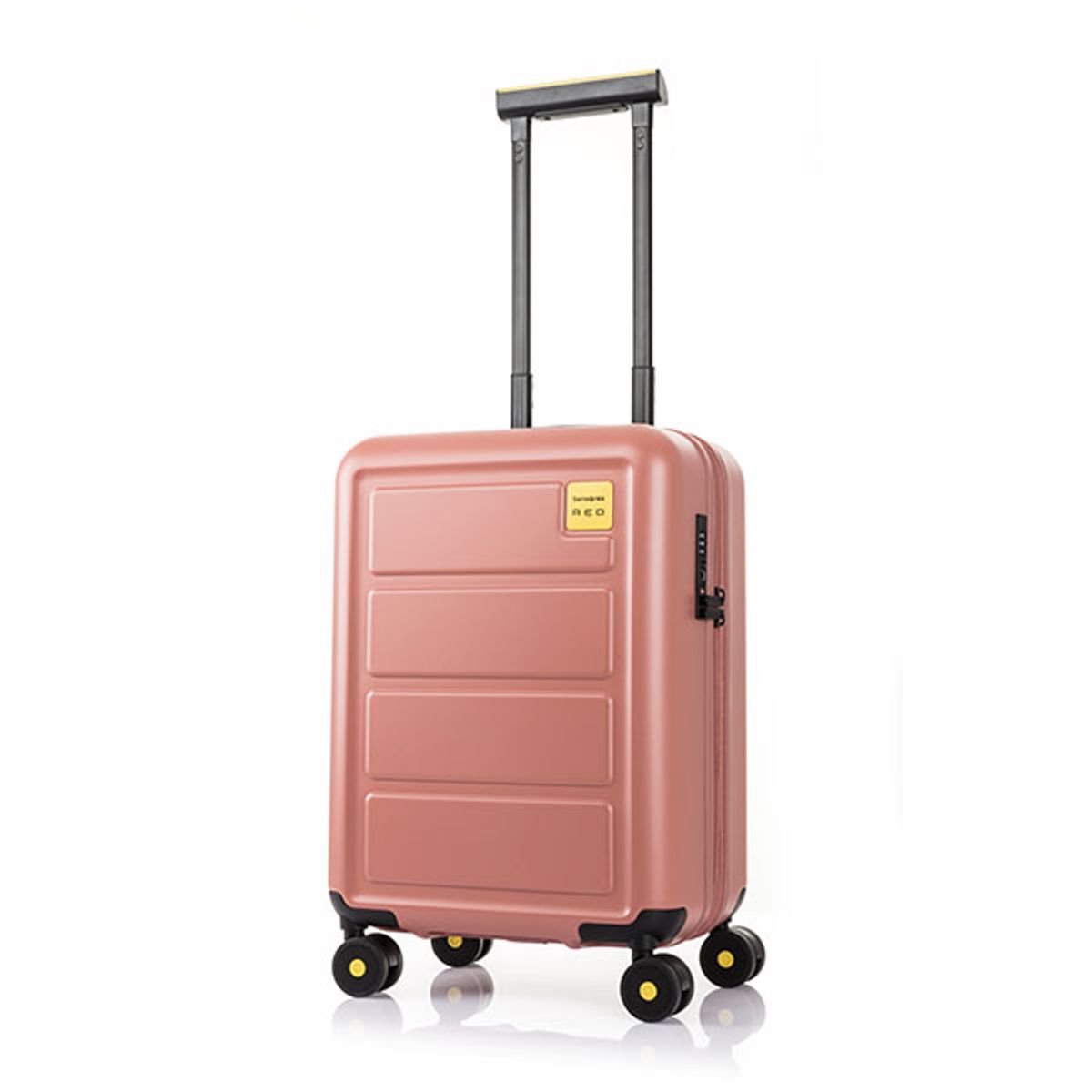 쌤소나이트 레드(SAMSONITE RED) TOIIS L 캐리어 55/20 EXP HAZE CORAL HG131001