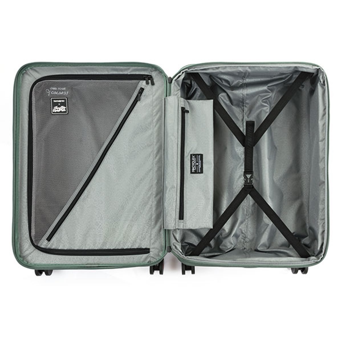 쌤소나이트 레드(SAMSONITE RED) TOIIS C 캐리어 68/25 EXP SLATE GREEN HG063005