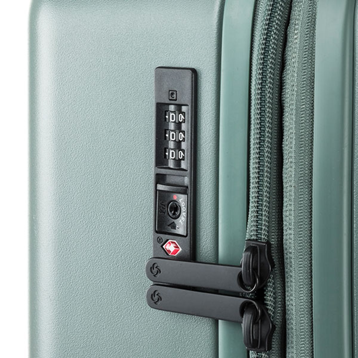 쌤소나이트 레드(SAMSONITE RED) TOIIS C 캐리어 68/25 EXP SLATE GREEN HG063005