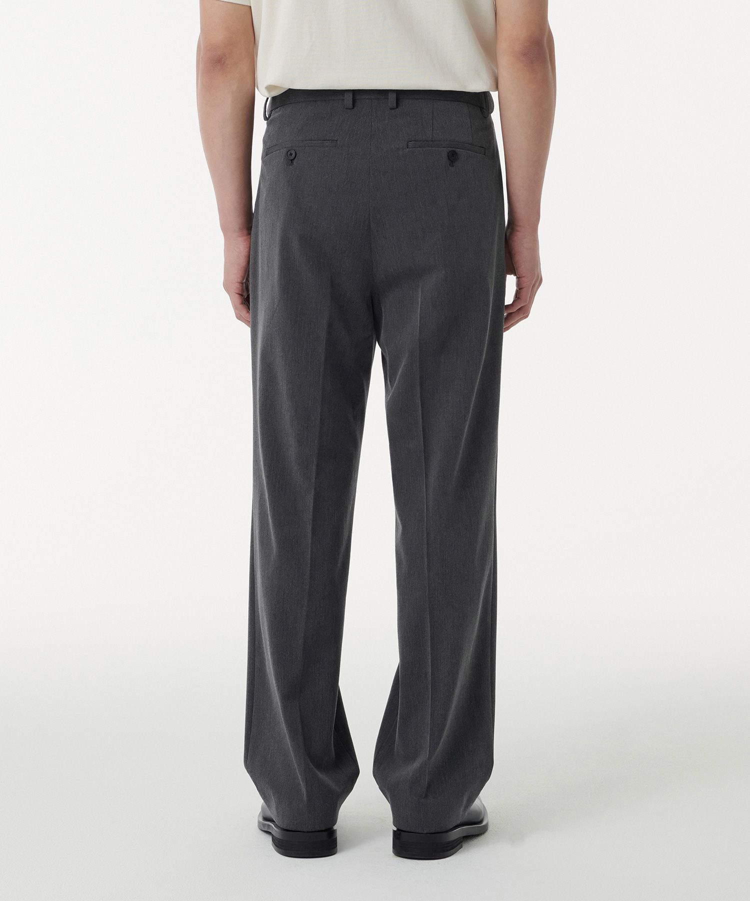 【SCENERITY】Modern Hidden Slacks MUSINSA | MUSINSA STANDARD WIDE HIDDEN ELASTIC WAISTBAND