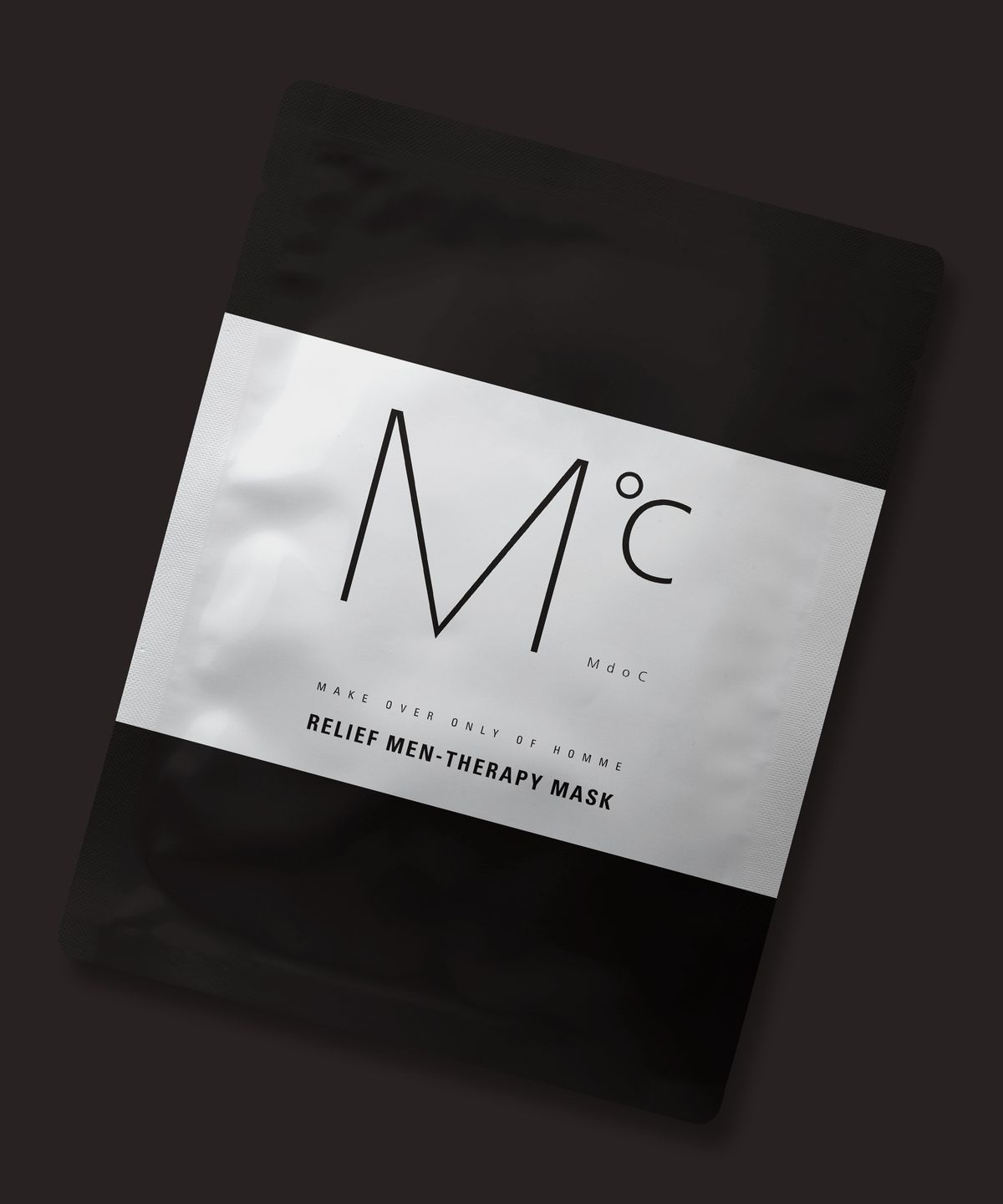 엠도씨(MDOC) 릴리프 맨테라피 마스크 18ml x 4