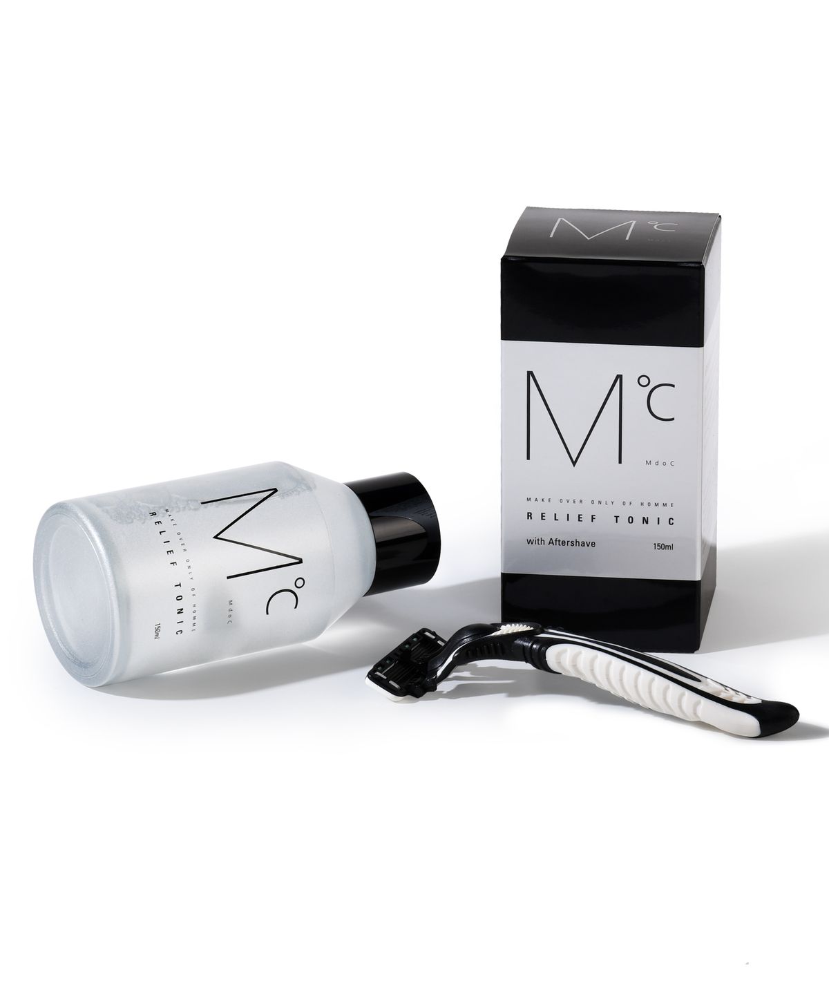 엠도씨(MDOC) 릴리프 토닉 위드 애프터셰이브 150ml