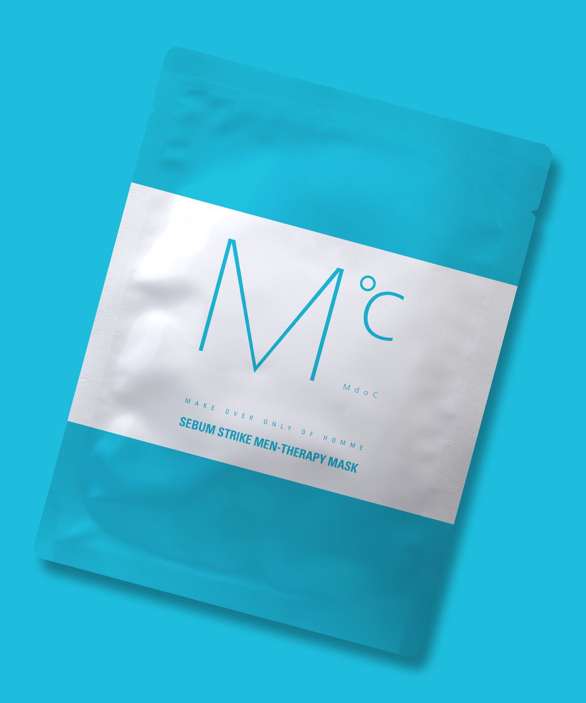 엠도씨(MDOC) 세붐 스트라이크 맨테라피 마스크 18ml x 4