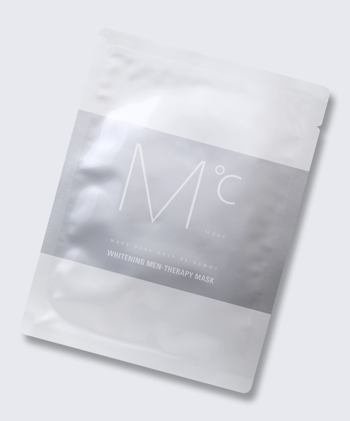 엠도씨(MDOC) 화이트닝 맨테라피 마스크 18ml x 4