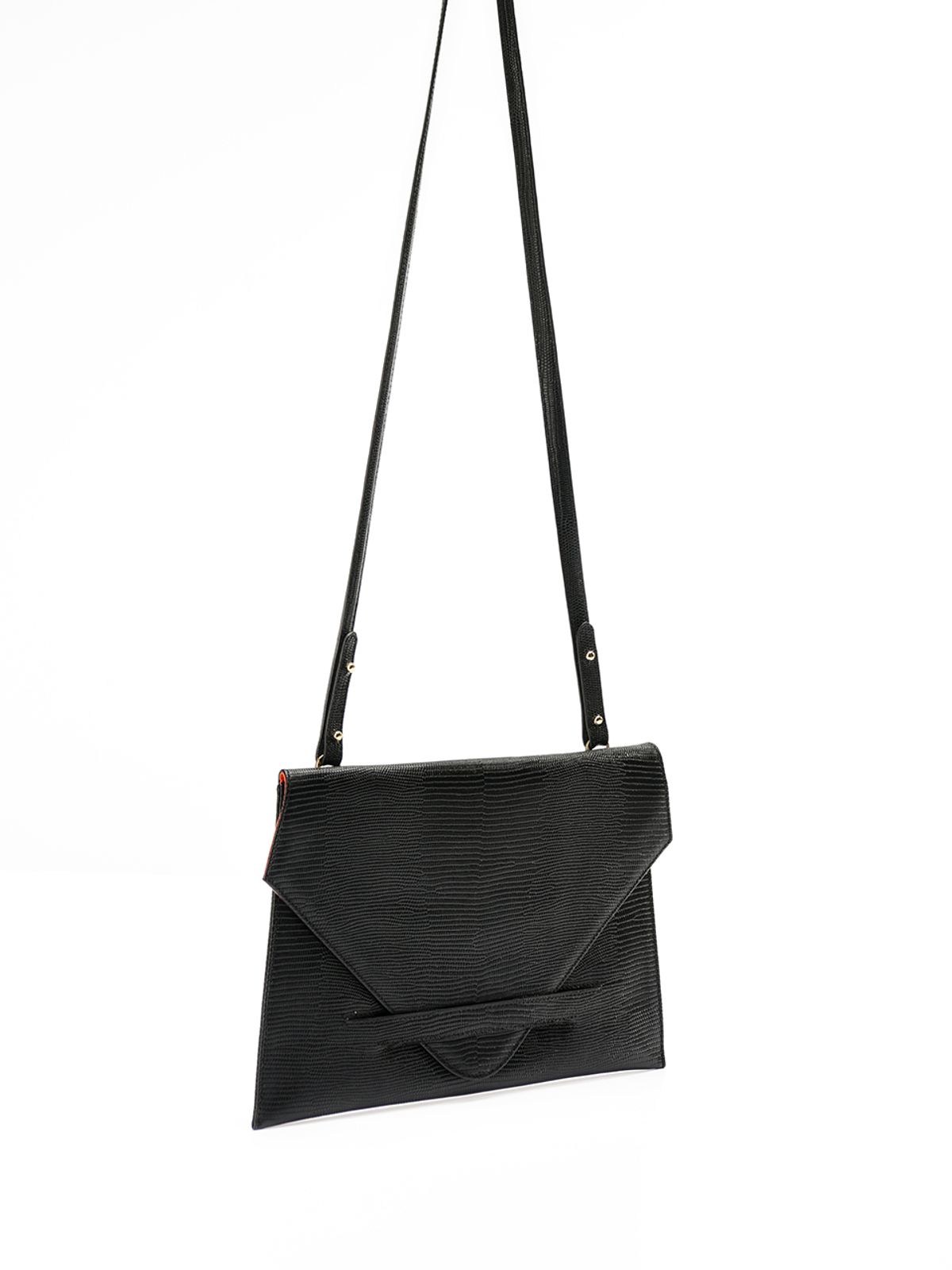 엘더블유엘(LWL) SEAL CLUTCH LIZARD (씰 클러치 리자드) Black
