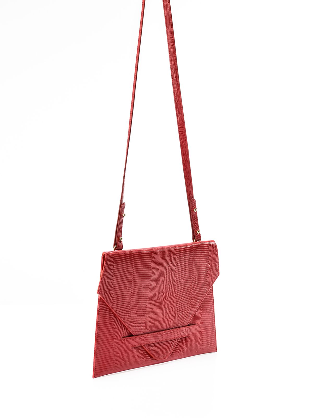 엘더블유엘(LWL) SEAL CLUTCH LIZARD (씰 클러치 리자드) Red