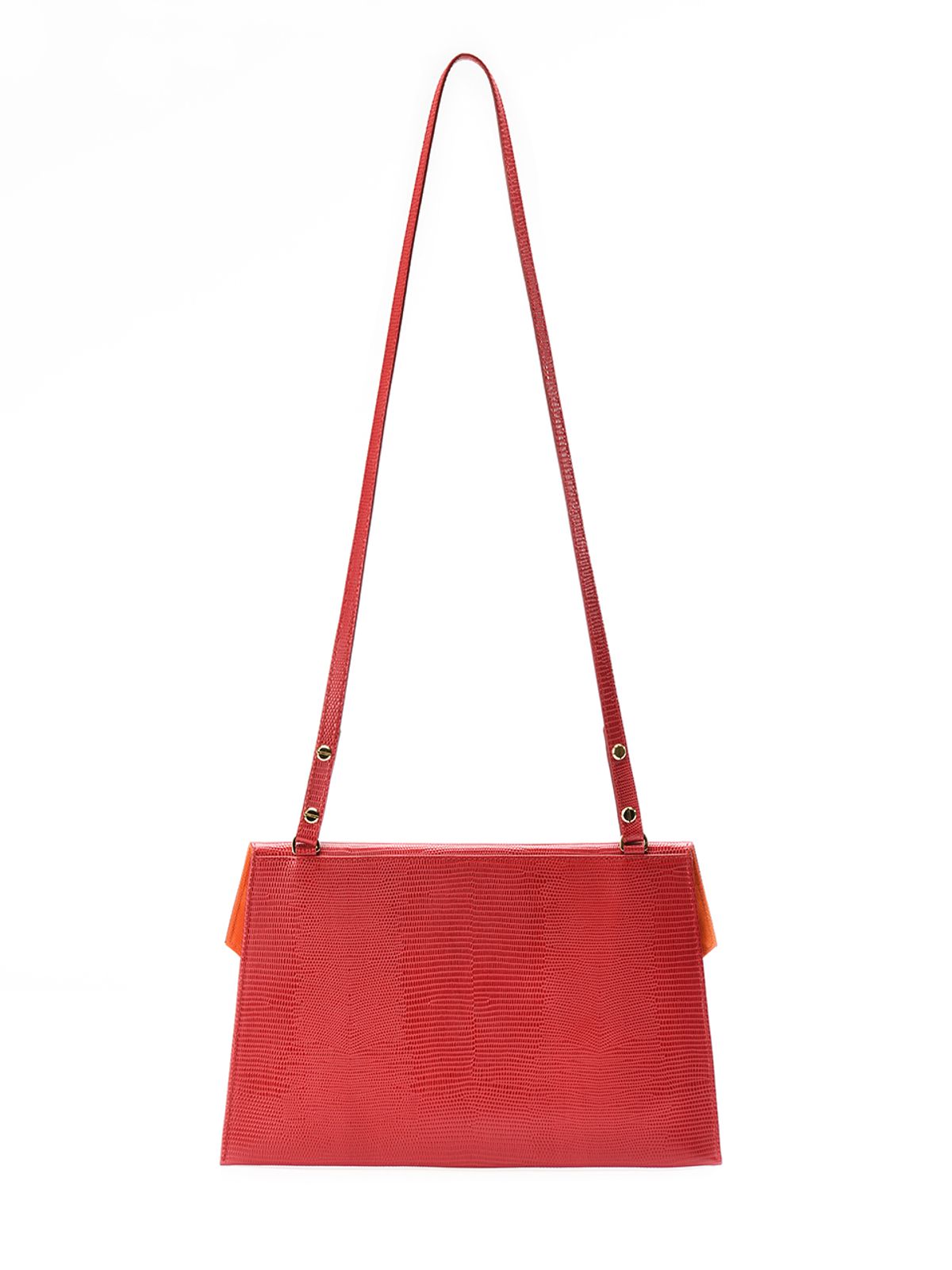 엘더블유엘(LWL) SEAL CLUTCH LIZARD (씰 클러치 리자드) Red